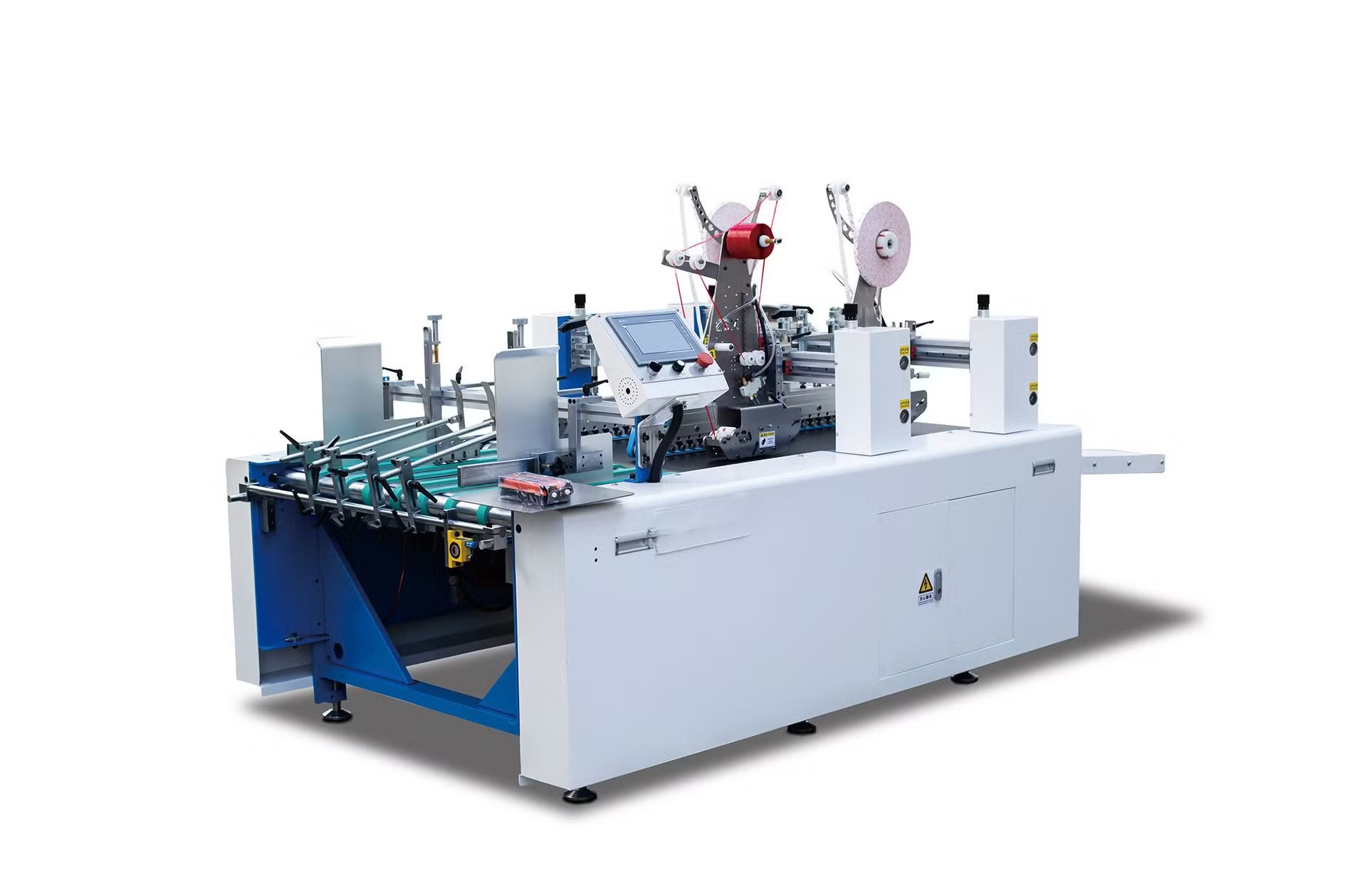 Tape Applicator Machine
